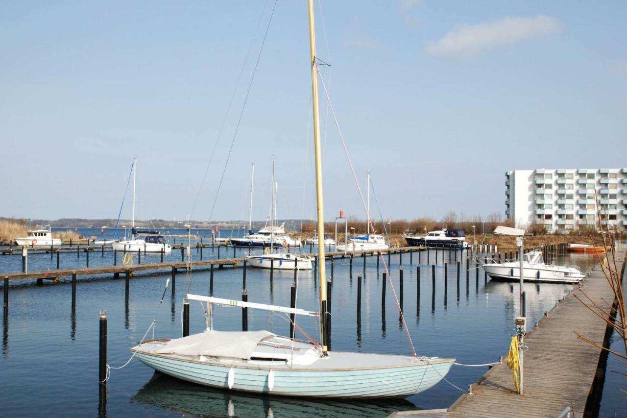 Freiwasser Appartment Glücksburg Exterior foto